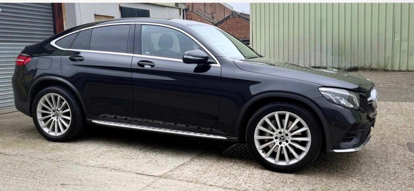 Mercedes-benz Glc
